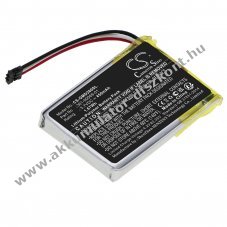 Helyettes�t� kutyanyak�rv Akkumul�tor Garmin Delta SE vev� 361-00069-01 450mAh 1.67Wh 3.7V