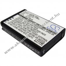 Helyettes�t� kamera Akkumul�tor Garmin VIRB 010-11599-00 1800mAh 6.66Wh Li-Ion
