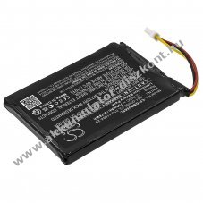 Helyettes�t� kutyanyak�rv Akkumul�tor Garmin Sport PRO k�zi ad� 361-00056-13 750mAh 2.78Wh 3.7V