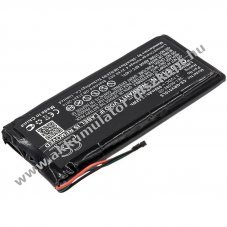 Helyettes�t� ker�kp�r l�mpa Akkumul�tor Garmin Varia TL 361-00082-00 950mAh 3.52Wh 3.7V