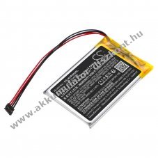 Helyettes�t� er�s�t� Akkumul�tor Hidizs AP80 AHT354053 700mAh 2,59Wh Li-Ion