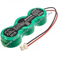 Helyettes�t� riaszt�rendszer Akkumul�tor Honda 37110-SMG-E012-M1 230mAh 1.66Wh 7.2V
