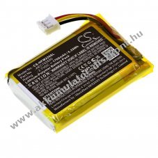 Helyettes�t� er�s�t� Akkumul�tor HiFiMAN R2R2000 AEC103550 1700mAh 6.29Wh