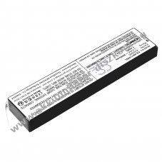 Helyettes�t� kamera Akkumul�tor Hook-Eye T01 K102095 2000mAh 7.4Wh