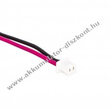 Helyettes�t� riaszt�rendszer Akkumul�tor Yale EF Panel GP60AAAH4BMJ 700mAh 3.36Wh 4.8V
