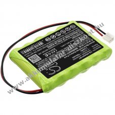 Helyettes�t� riaszt�rendszer Akkumul�tor Yale HSA6400 700mAh 5.04Wh 7.2V