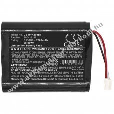 Helyettes�t� riaszt�rendszer Akkumul�tor Honeywell Pro 7 300-10186 7800mAh 28.86Wh 3.7V