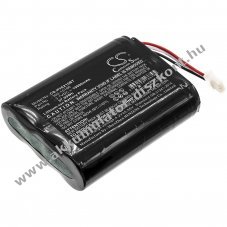 Helyettes�t� riaszt�rendszer Akkumul�tor ADT Command Smart Security Panel 10000mAh 37Wh 1db/csomag 3.7V