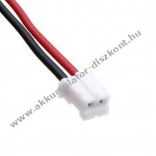 Helyettes�t� riaszt�rendszer Akkumul�tor Honeywell ExiLED22 290180 700mAh 2.52Wh 3.6V