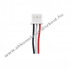 Helyettes�t� riaszt�rendszer Akkumul�tor Honeywell Home PROSIXC2W 300-10342 2600mAh 9.62Wh 3.7V