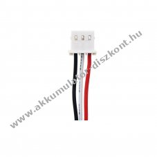 Helyettes�t� riaszt�rendszer Akkumul�tor Honeywell Home PROSIXC2W 300-10342 3400mAh 12.58Wh 3.7V