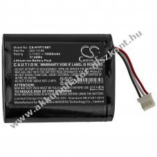 Helyettes�t� riaszt�rendszer Akkumul�tor Honeywell Home Pro A7 300-11186 10000mAh 37Wh 3.7V