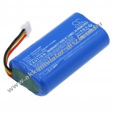Helyettes�t� riaszt�rendszer Akkumul�tor Honeywell Home PROA7 PROA7BAT2 5200mAh 19.24Wh 3.7V