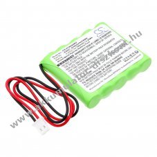 Helyettes�t� riaszt�rendszer Akkumul�tor Honeywell 5800RP 55111-05 700mAh 4,2Wh 6V