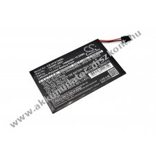 Helyettes�t� vonalk�dolvas� Akkumul�tor Honeywell TX700 163367-0001 1400mAh 15.54Wh