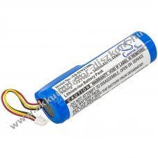 Helyettes�t� vonalk�dolvas� Akkumul�tor Intermec CV30 AB5 3400mAh 12.58Wh