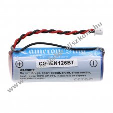 Helyettes�t� riaszt�rendszer elem Inovonics IV-BAT610 2200mAh 6.6Wh EN1261HT 3V