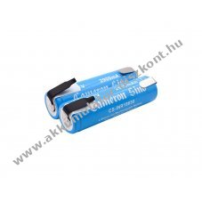 Helyettes�t� ipari Akkumul�tor 18650 2900mAh 10.73Wh forrf�lekkel Li-Ion