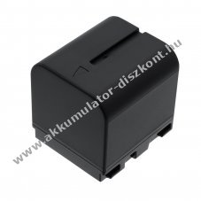 Helyettes�t� kamera Akkumul�tor JVC BN-VF714 GR-DF420 1500mAh/11.1Wh