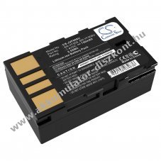 Helyettes�t� kamera Akkumul�tor JVC GZ-X900 BN-VF908 750mAh 5.55Wh