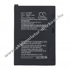 Helyettes�t� kamera Akkumul�tor JVC GZ-MC200EX BN-VM200 750mAh 5.55Wh