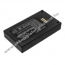 Helyettes�t� kommunik�ci�s Akkumul�tor Konftel 55W 900102095 1800mAh 6.66Wh Li-Ion 3.7V