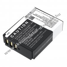Helyettes�t� kamera Akkumul�tor Kodak PIXPRO S1 LB-070 1150mAh 8,51Wh
