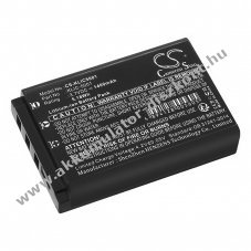 Helyettes�t� kamera Akkumul�tor Sanyo Xacti VPC-WH1 DB-L50 1400mAh 5.18Wh Li-Ion
