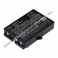 Helyettes�t� daru t�vir�ny�t� Akkumul�tor Ikusi RAD-TF 2305160 500mAh 2.6Wh 4.8V 600mAh 2.88Wh