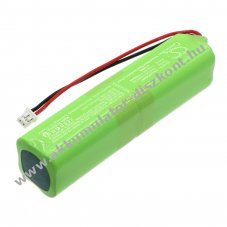 Helyettes�t� riaszt�rendszer Akkumul�tor LifeSOS FH0700-10440C8S 700mAh 6.72Wh 9.6V
