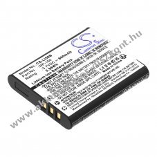 Helyettes�t� kamera Akkumul�tor GE 10502 PowerFlex 3D GB-50 800mAh 2.96Wh