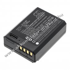 Helyettes�t� kamera Akkumul�tor Canon LP-E10 1000mAh 7.4Wh Canon EOS 1100D