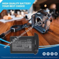 Helyettes�t� kamera Akkumul�tor Canon LP-E4 2400mAh 26.64Wh Canon EOS-1D MarkIII