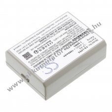 Helyettes�t� kamera Akkumul�tor Canon EOS 450D LP-E5 1080mAh 7.99Wh