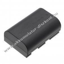 Helyettes�t� kamera Akkumul�tor Canon LP-E6N 1800mAh 13.32Wh