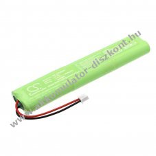 Helyettes�t� riaszt�rendszer Akkumul�tor LUPUS XT3 12189 2000mAh 14.4Wh 7.2V