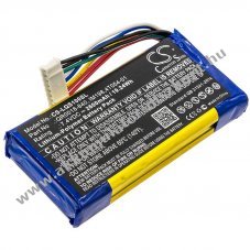 Helyettes�t� riaszt�rendszer Akkumul�tor Qolsys IQ Panel QR0018-840 2600mAh 19.24Wh 7.4V