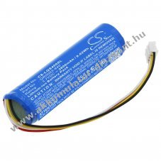 Helyettes�t� riaszt�rendszer Akkumul�tor Qolsys IQ Panel 4 QR0083-840 2600mAh 9.62Wh 3.7V
