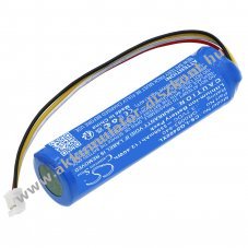 Helyettes�t� riaszt�rendszer Akkumul�tor Qolsys IQ Panel 4 QR0083-840 3350mAh 12.4Wh 3.7V