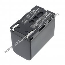Helyettes�t� kamera Akkumul�tor Samsung VP-D351i SB-LSM320 2400mAh/17.76Wh