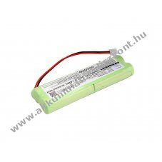 Helyettes�t� v�szvil�g�t�s Akkumul�tor Lithonia Daybright D-AA650BX4 OSA152 2000mAh 9.6Wh
