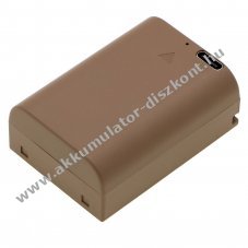 Helyettes�t� kamera Akkumul�tor Olympus OM SYSTEM OM-1 BLX-1 2050mAh 14.76Wh