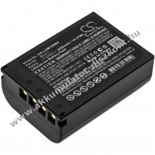 Helyettes�t� kamera Akkumul�tor Olympus OM SYSTEM OM-1 BLX-1 2260mAh 16.27Wh