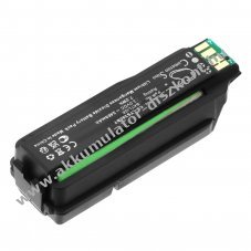Helyettes�t� riaszt�rendszer elem Daitem 186-21X BATLI28 2400mAh 7.2Wh 3V