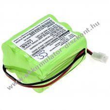 Helyettes�t� riaszt�rendszer Akkumul�tor 11AAAH6YMX 2000mAh/14.4Wh 7.2V