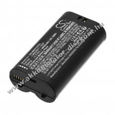 Helyettes�t� riaszt�rendszer Akkumul�tor MYQ SMART GARAGE VIDEO KEYPAD 18650MH1-1S2P 6800mAh 25.16Wh Li-Ion