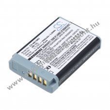 Helyettes�t� kamera Akkumul�tor Canon PowerShot G5 X NB-13L 1050mAh 3.89Wh
