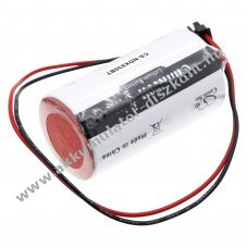 Helyettes�t� riaszt�rendszer elem Indexa SYSTEM-9000 01739307 14500mAh 52.2Wh 3.6V