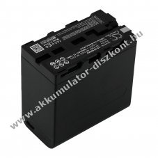 Helyettes�t� kamera Akkumul�tor Sound Devices 633 XL-B3 7800mAh 57.72Wh