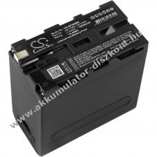 Helyettes�t� kamera Akkumul�tor Hawk-Woods DV-MC2 10200mAh 75.48Wh